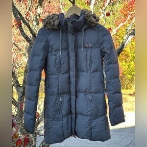 Women’s Hollister Down/Feather Parka
